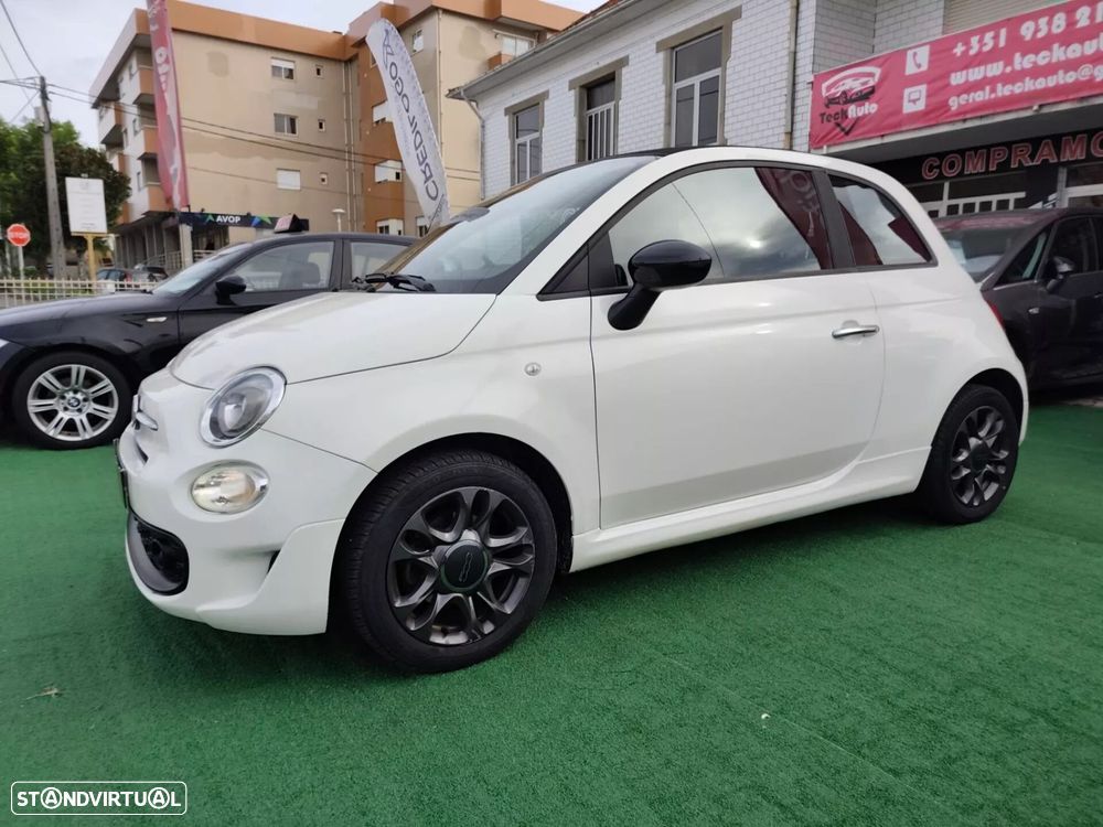 Fiat 500C - 6