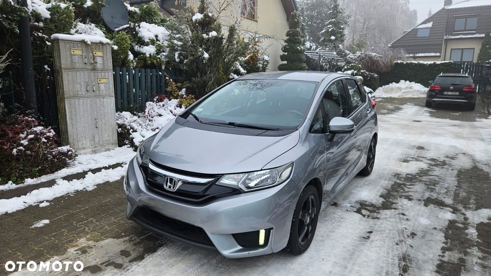 Honda Jazz 1.3 i-VTEC Comfort - 7