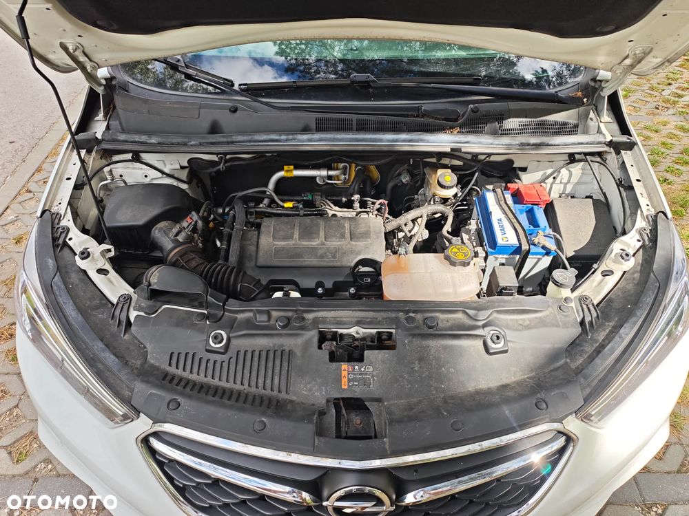 Opel Mokka X 1.4 Automatik Innovation - 9