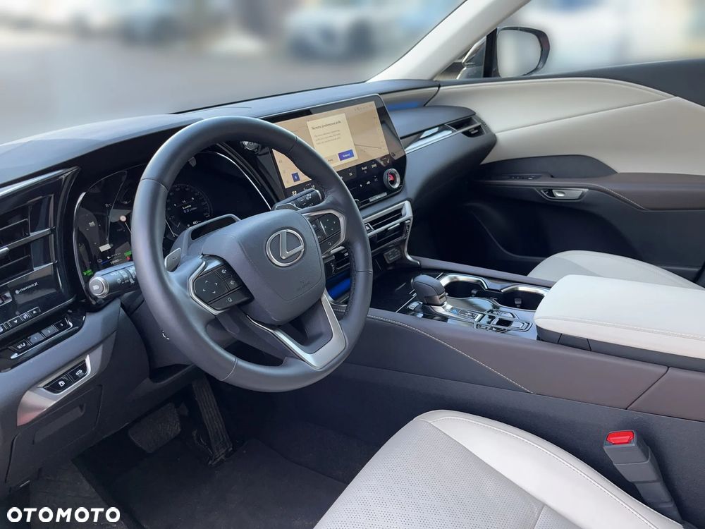 Lexus RX 450h+ F Sport Design - 5