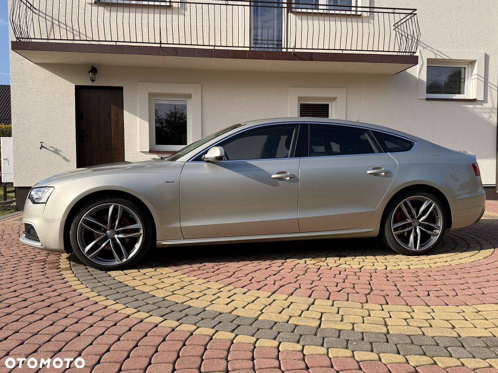 Audi A5 Sportback