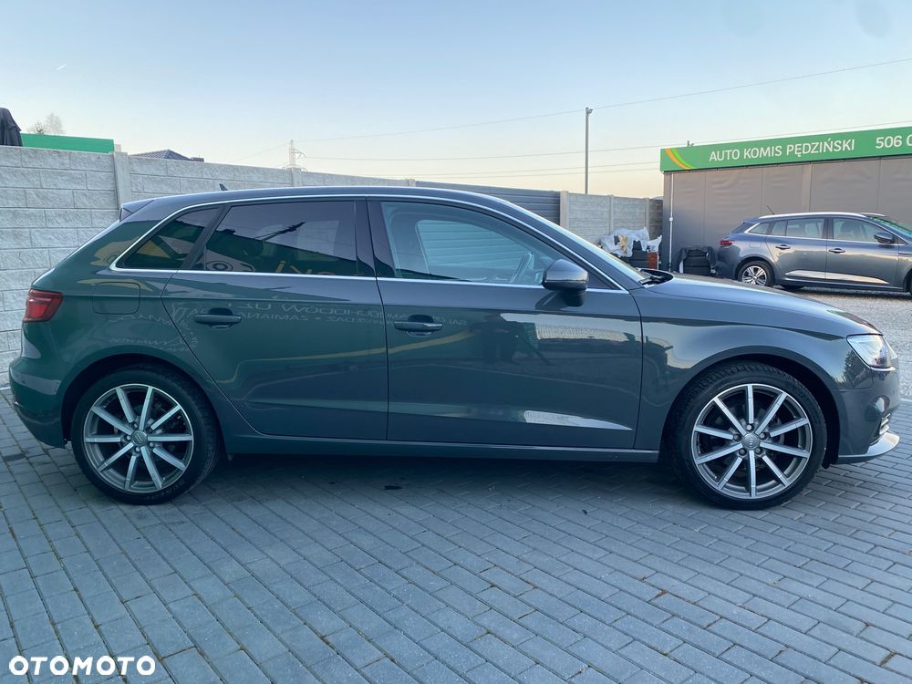 Audi A3 Sportback 1.6 TDI ultra Attraction - 22