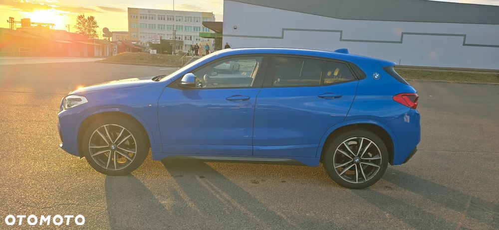 BMW X2 sDrive18i M Sport - 8