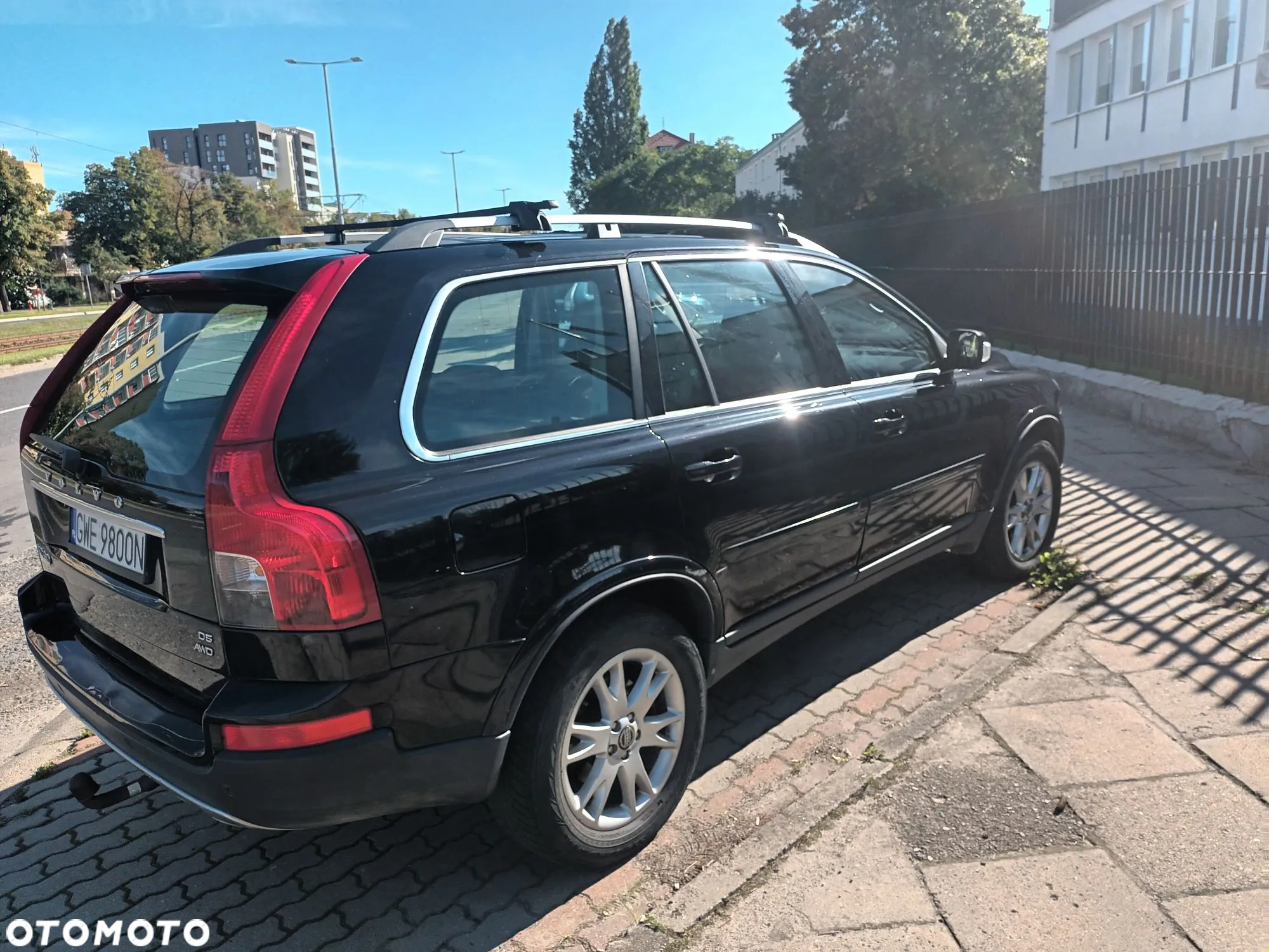 Volvo XC 90 D5 Summum - 4