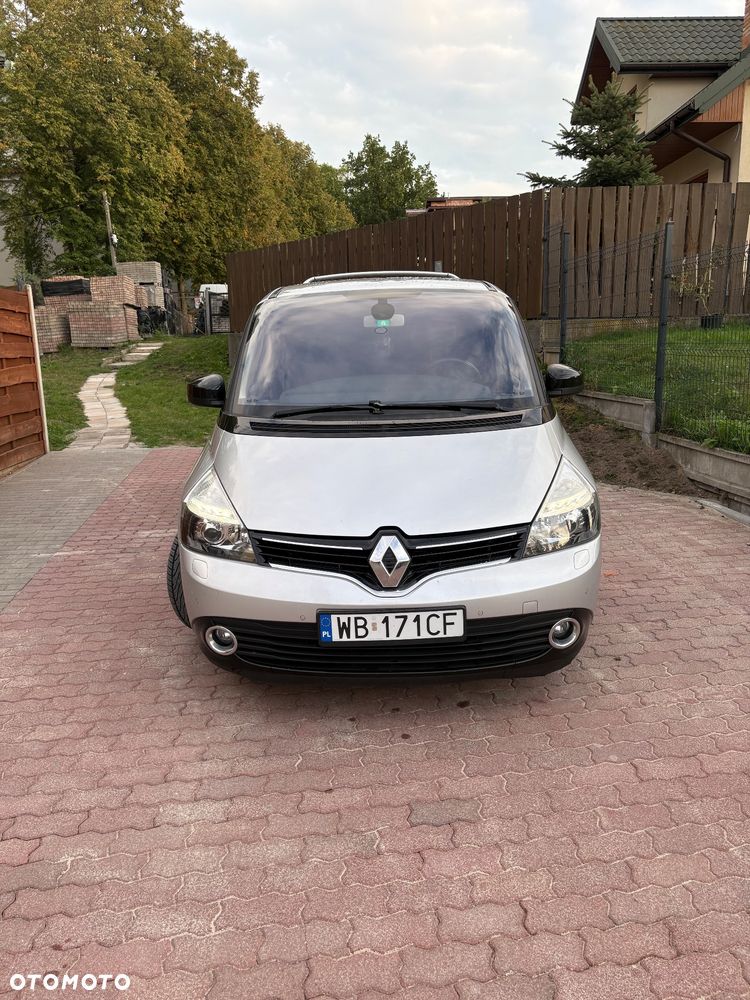 Renault Espace 2013 photo 2