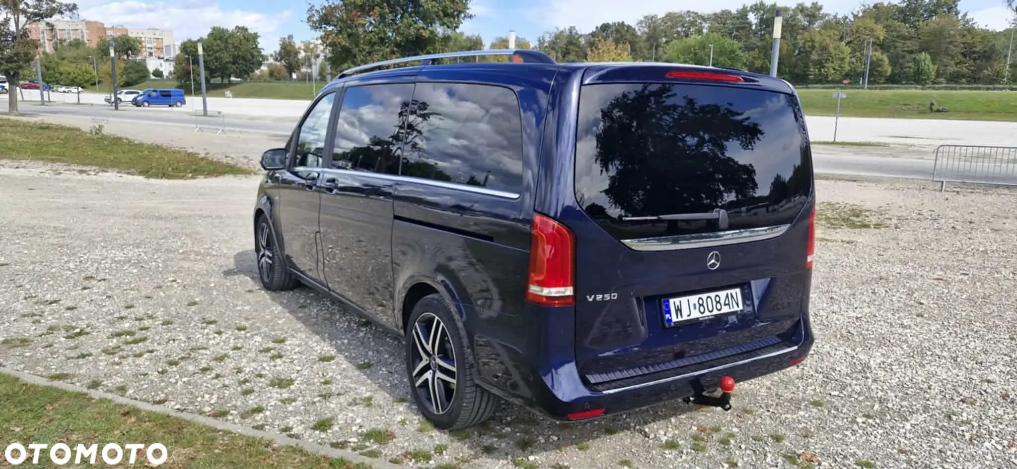 Mercedes-Benz Klasa V 250 (BlueTEC) d Avantgarde 7G-Tronic (d³ugi) - 4