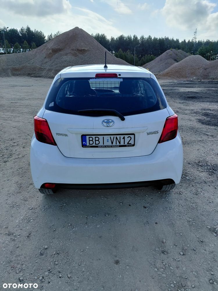 Toyota Yaris 1.33 Active EU6 - 5