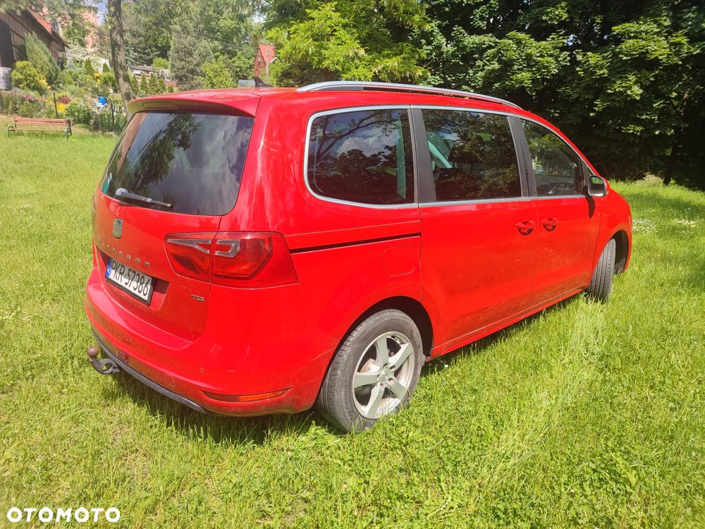 Seat Alhambra 2.0 TDI Style DSG - 5