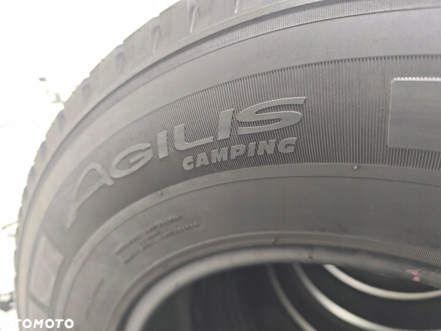 225/75R16c Michelin agilis opona letnia 2021r 50918 - 8