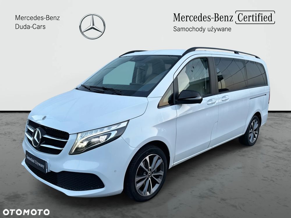 Mercedes-Benz Klasa V 300 d 4-Matic Avantgarde 9G-Tronic (d³ugi) - 1