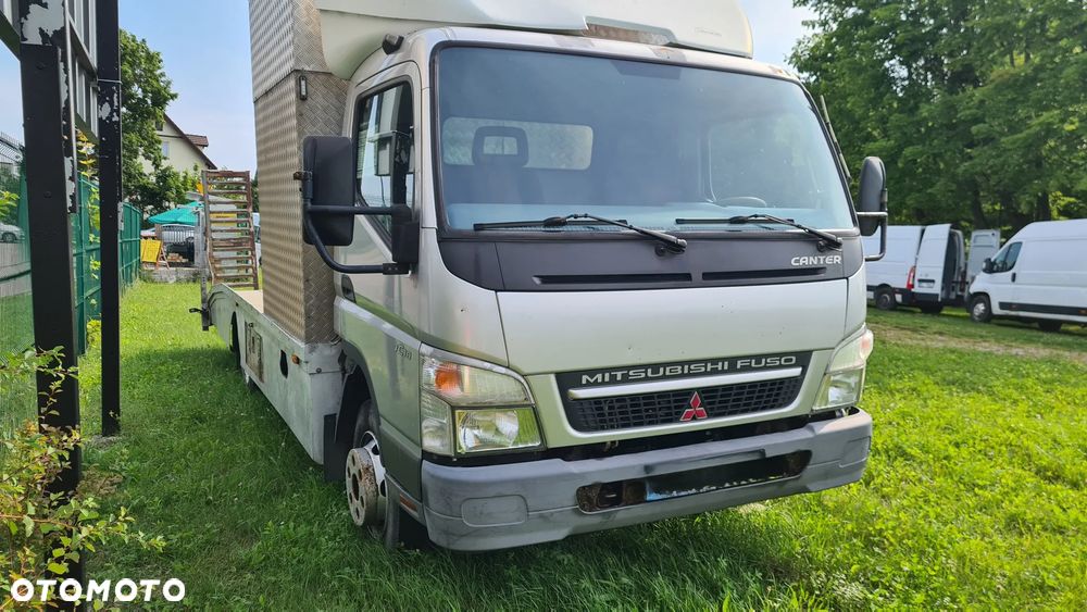 Mitsubishi Canter Fuso - 6