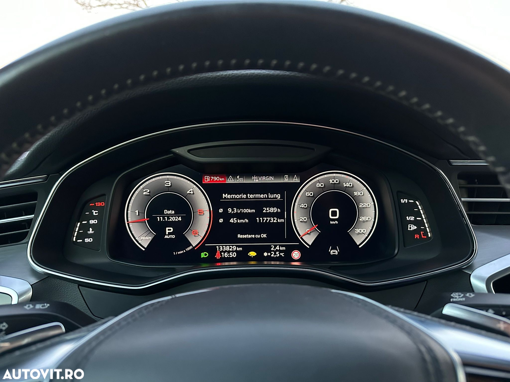 Audi A6 - 10