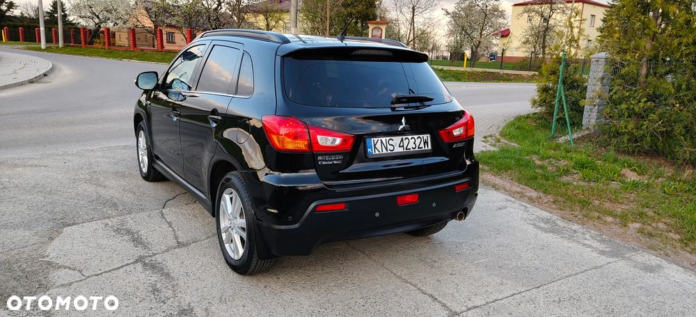 Mitsubishi ASX 1.8 DID Invite 4WD AS&G - 6