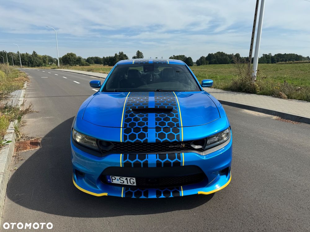 Dodge Charger Automatik R/T Scat Pack - 2