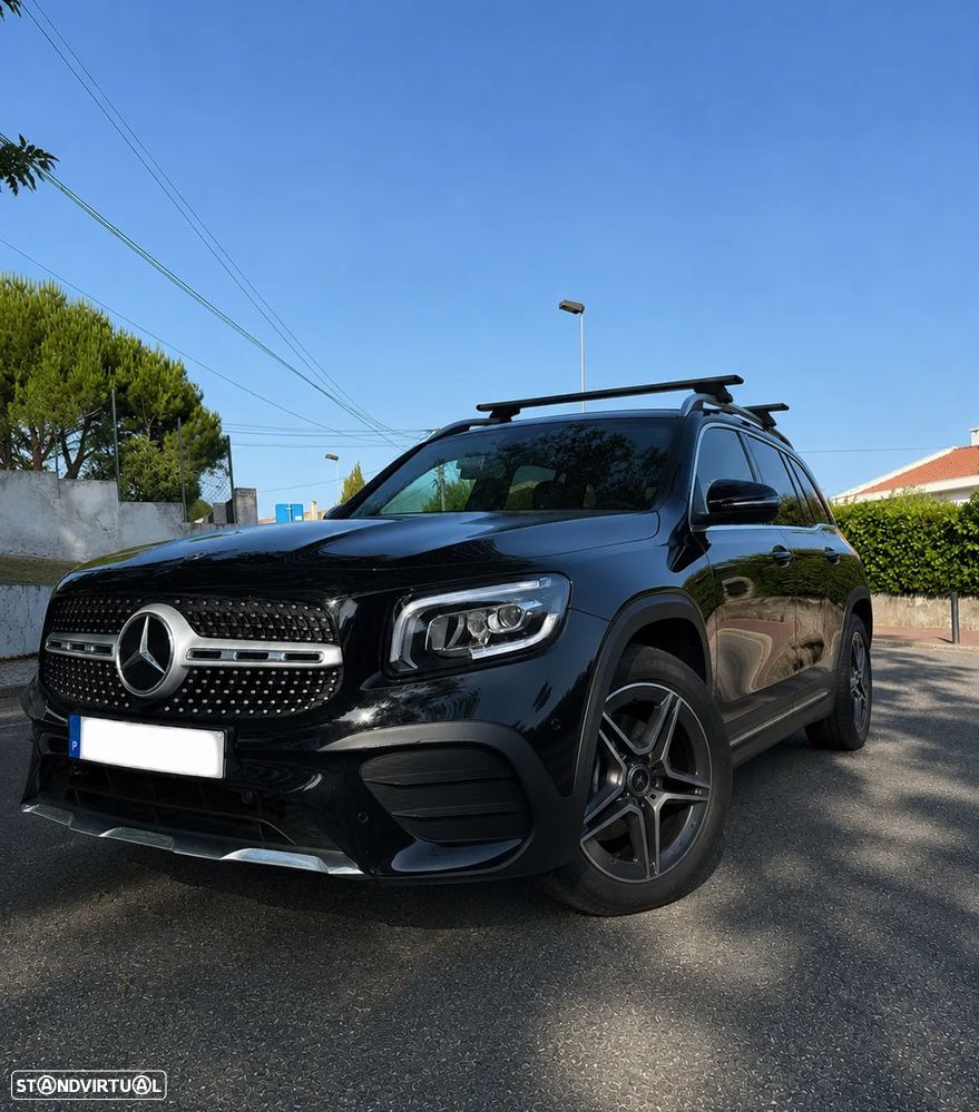 Mercedes-Benz GLB 200 d AMG Line - 12