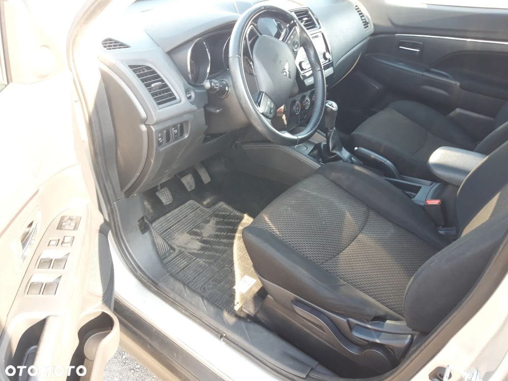 Mitsubishi ASX 2.0 2WD Basis - 6