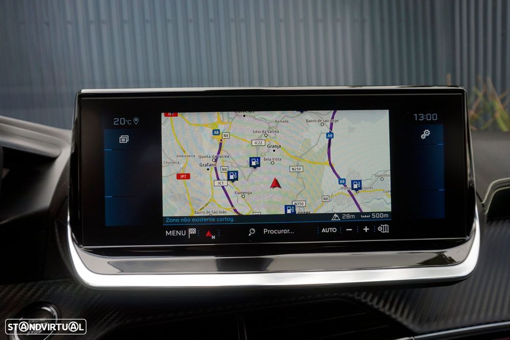 Peugeot 208 1.2 PureTech GT Line - 24