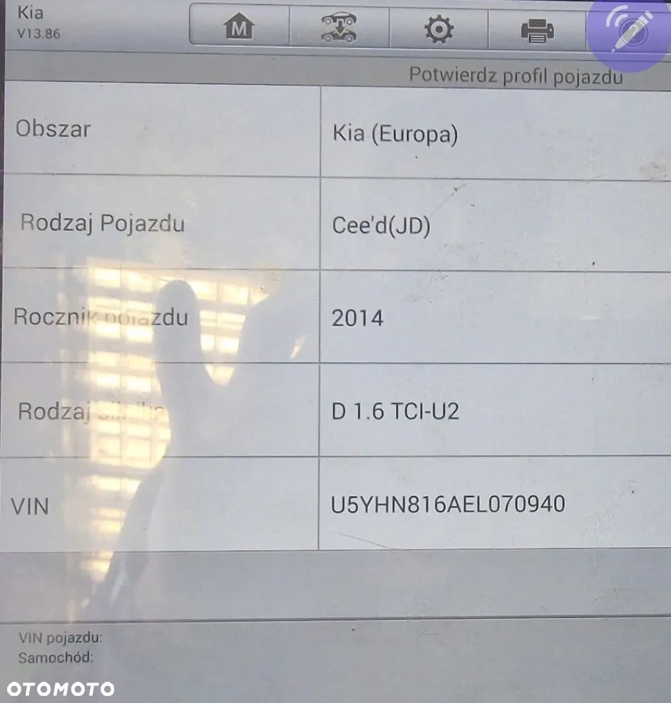 Kia Ceed Cee'd 1.6 CRDi XL - 27