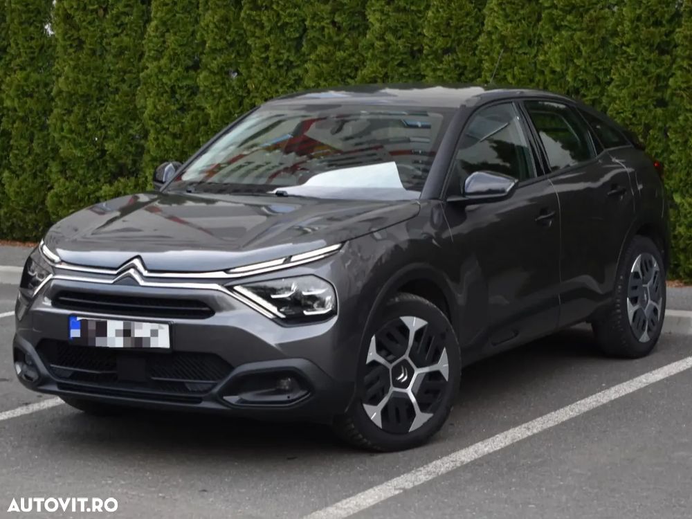 Citroën C4 1.5 BlueHDi S&S EAT8 Feel Pack - 2