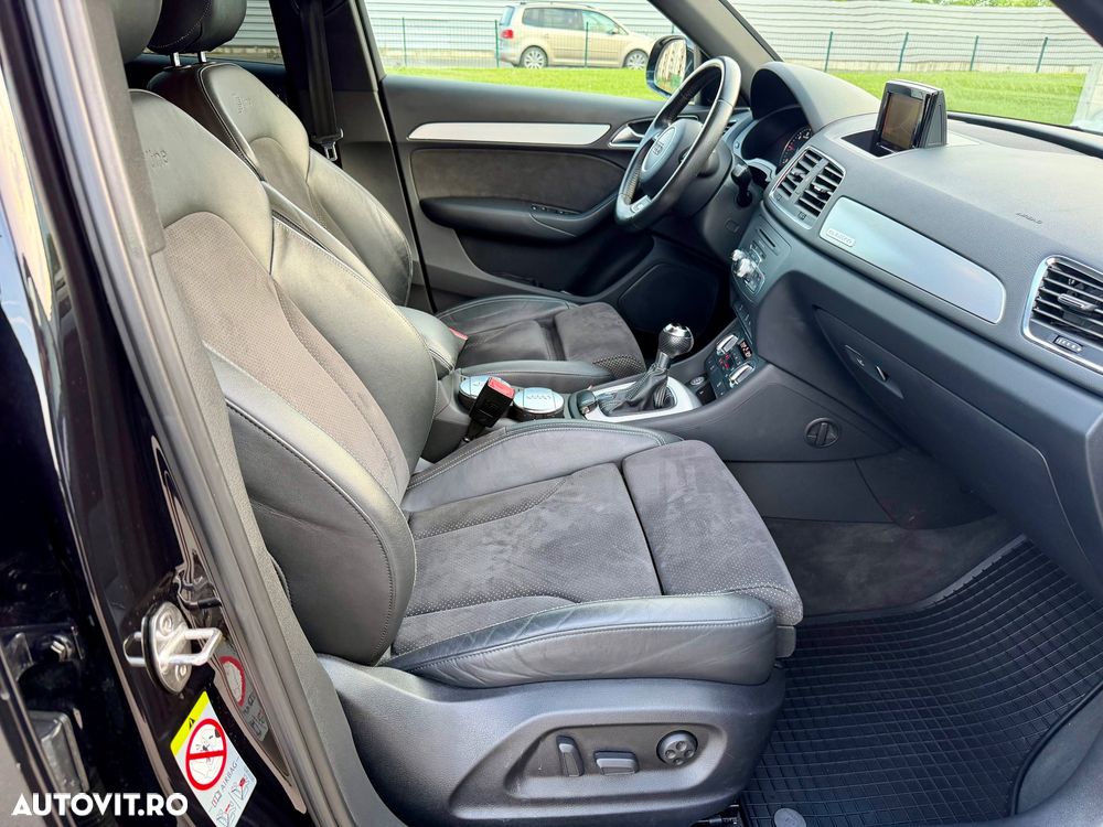 Audi Q3 2.0 TDI Quattro S tronic - 7
