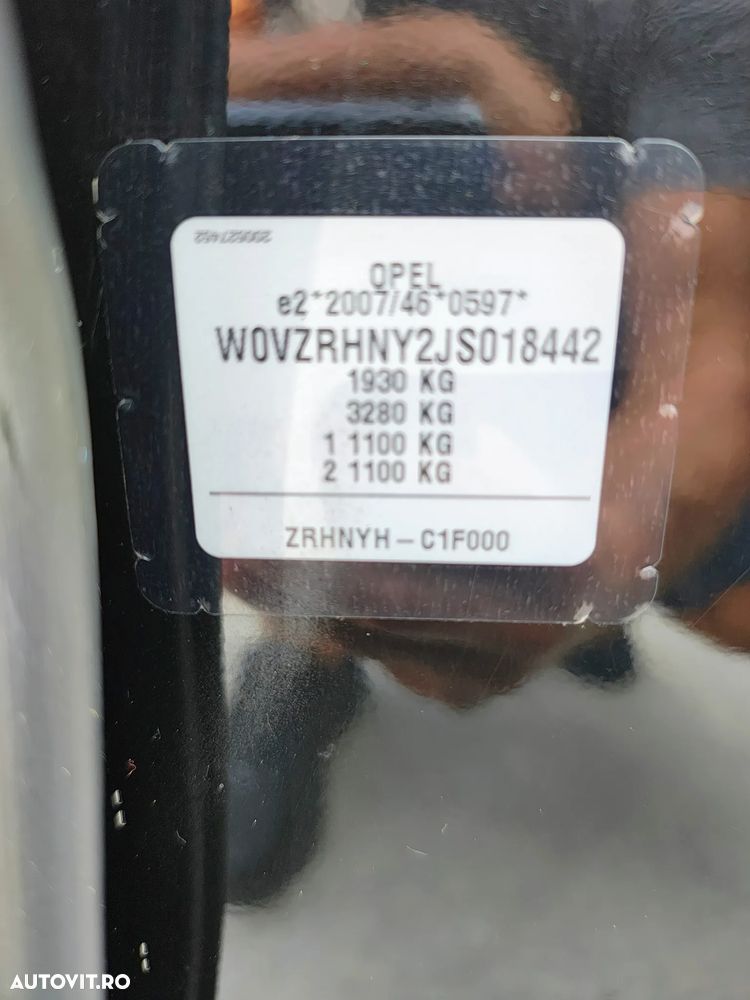 Opel Grandland X 1.2 Start/Stop Business INNOVATION - 8