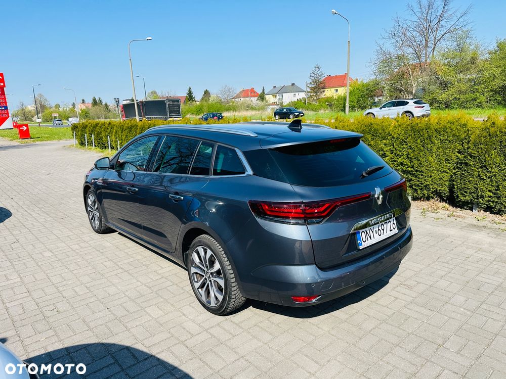 Renault Megane 1.3 TCe FAP Techno EDC - 8