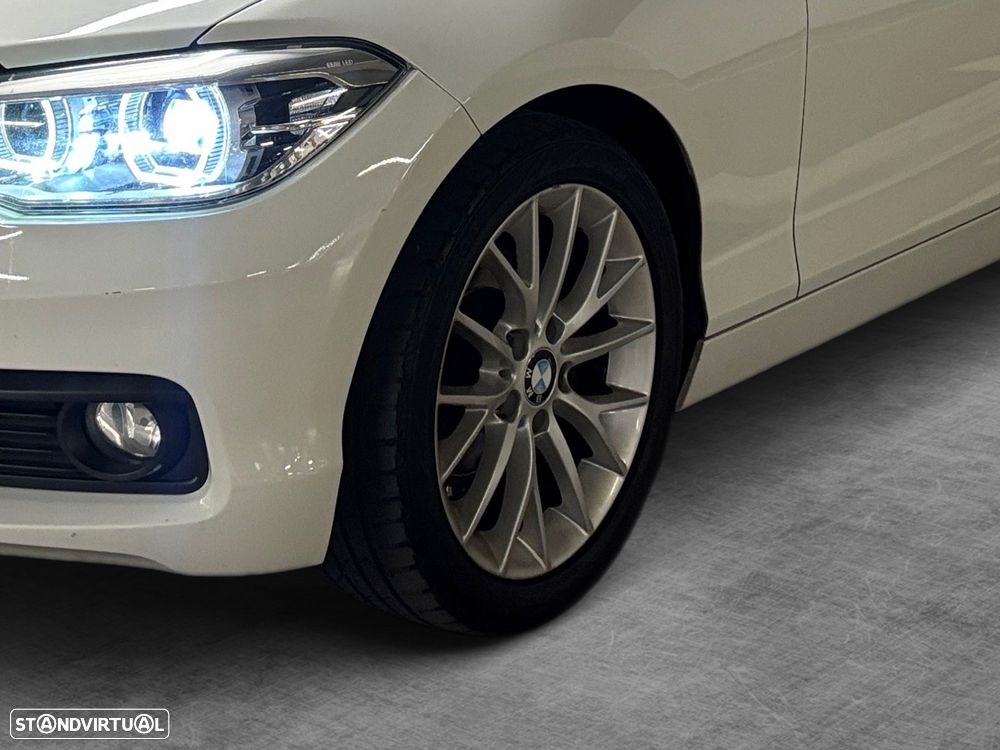 BMW 116 d EDynamics Line Sport - 14