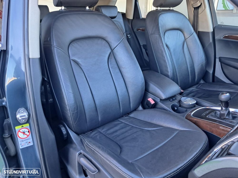 Audi Q5 2.0 TDI quattro - 9