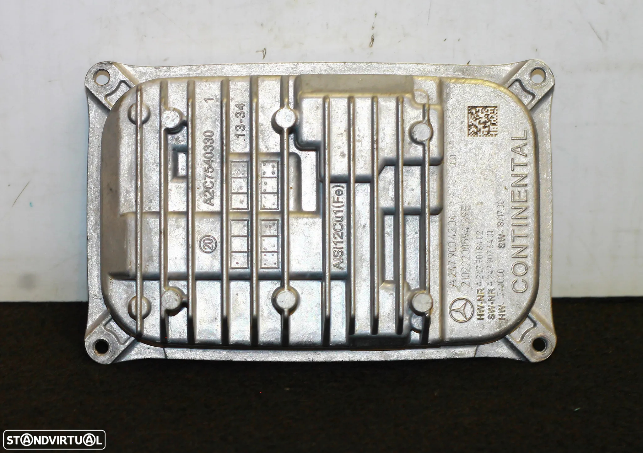 BALASTRO MERCEDES W204 - 2