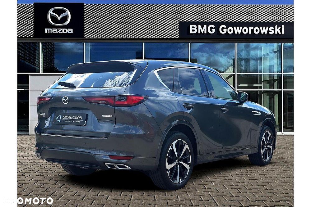 Mazda CX-60 3.3 D mHEV Takumi AWD - 28