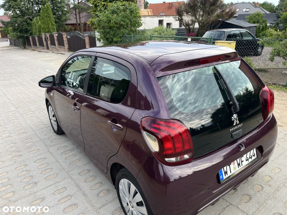 Peugeot 108 - 26