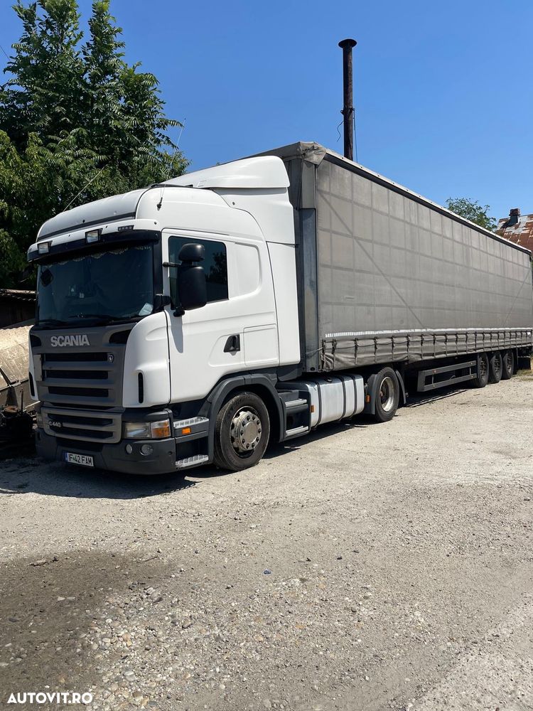 Scania G440 - 2
