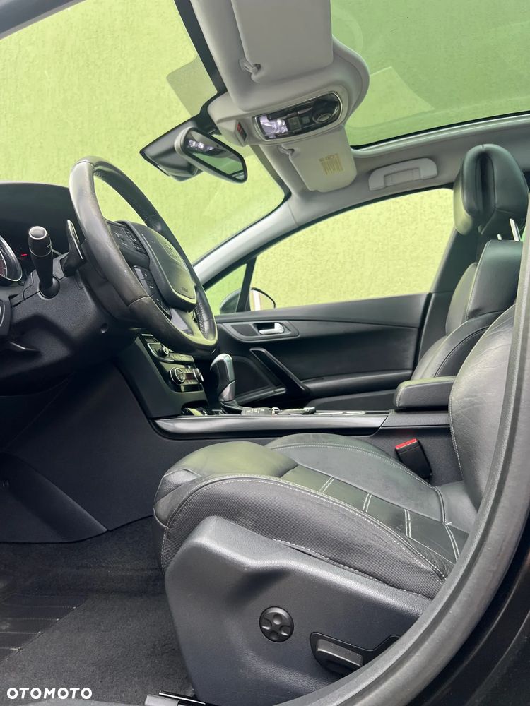 Peugeot 508 - 12