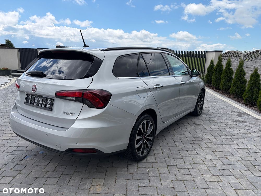 Fiat Tipo 1.4 T-Jet 16v Lounge - 14