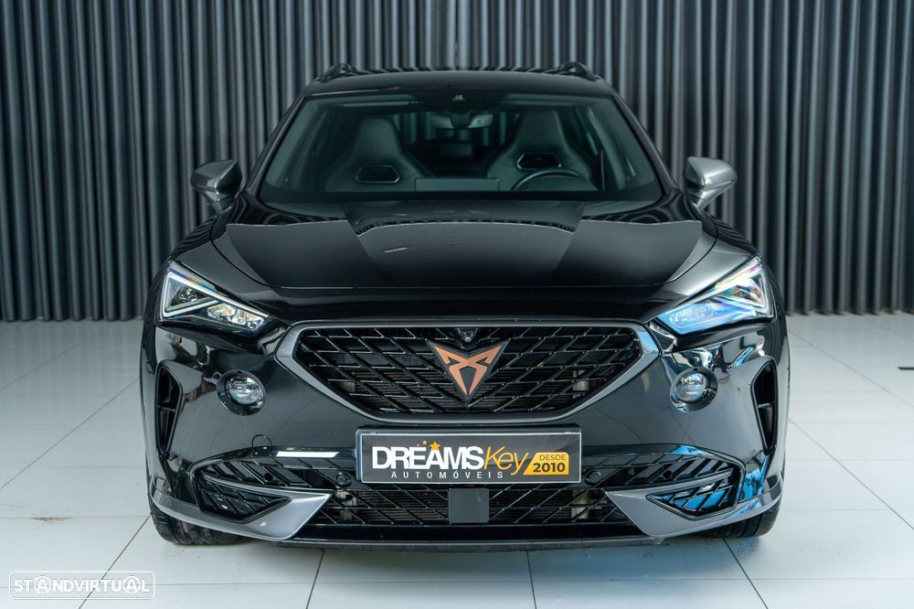 Cupra Formentor 1.4 e-Hybrid DSG VZ - 3