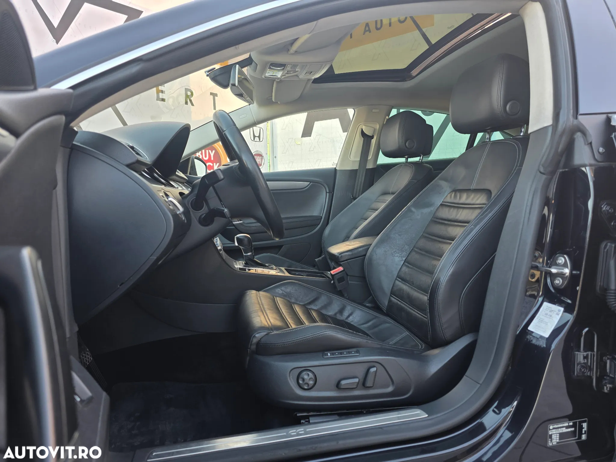 Volkswagen Passat CC 2.0 TDI BlueMotion Technology DSG - 8