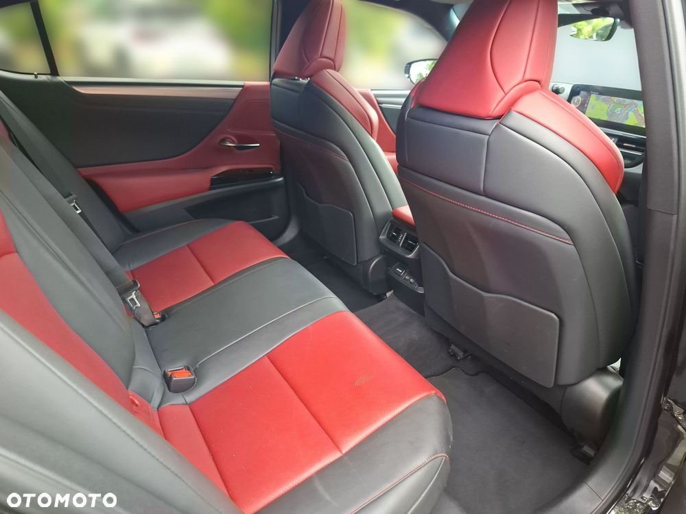 Lexus ES 300h F Sport Edition - 21