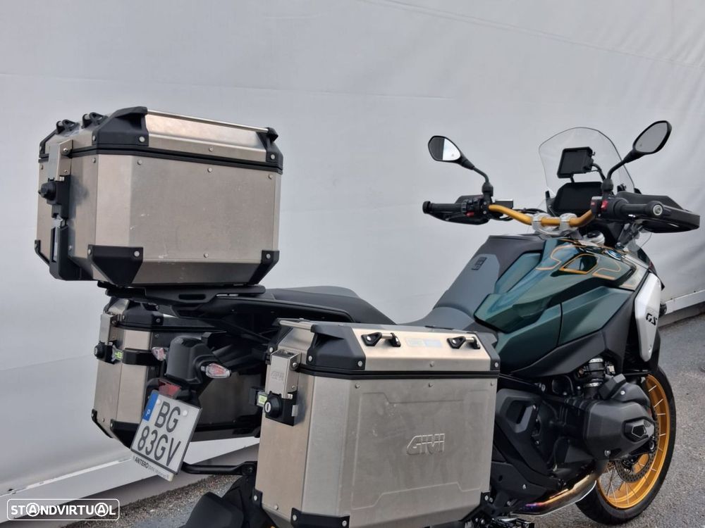 BMW R 1300 GS 1300 GS - 8