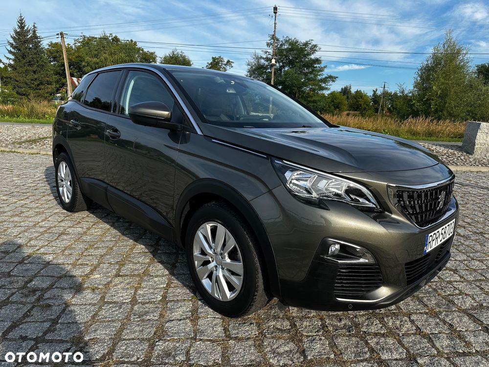 Peugeot 3008 1.6 BlueHDi Active S&S - 1