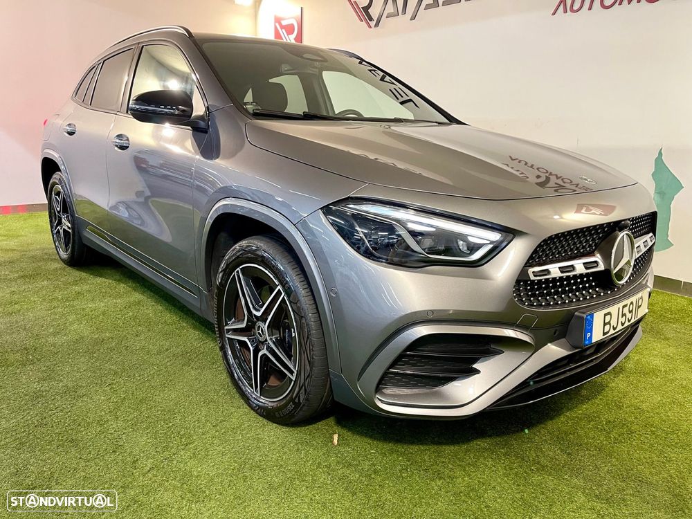Mercedes-Benz GLA 250 e AMG Line - 10