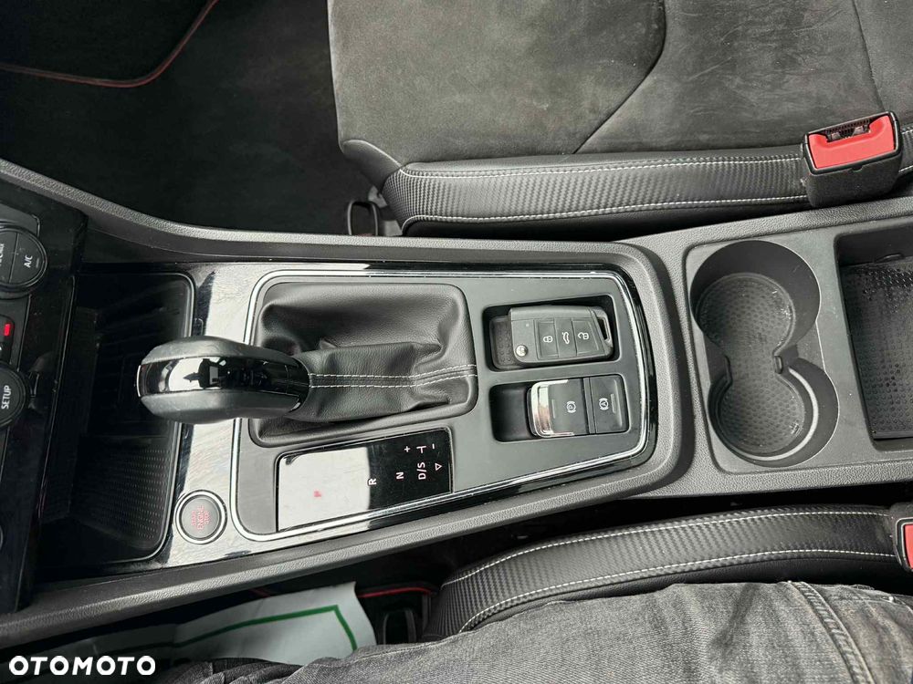 Seat Leon 2.0 TSI OPF DSG Cupra - 14