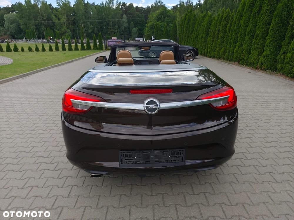 Opel Cascada 1.4 Turbo (ecoFLEX) Start/Stop Innovation - 6