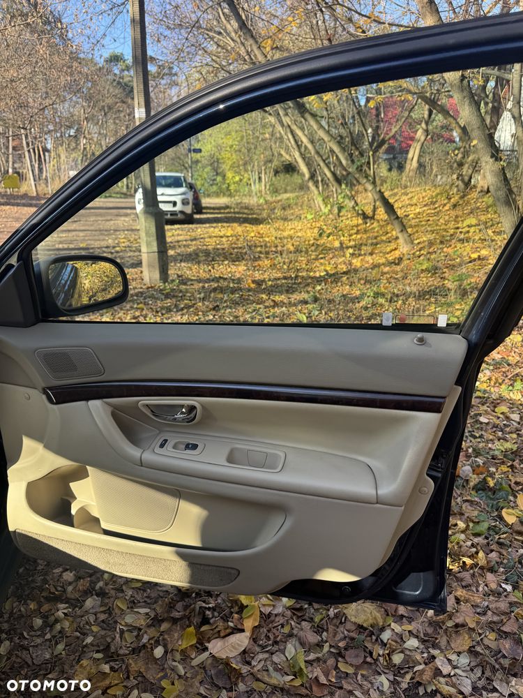 Volvo S80 - 16