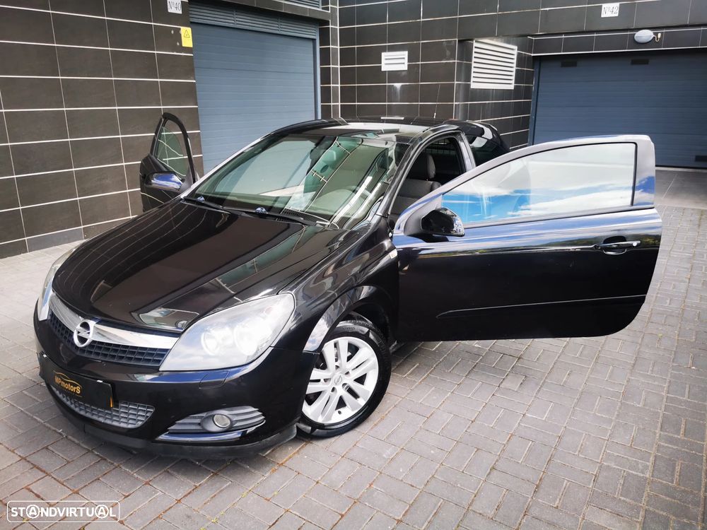 Opel Astra GTC 1.3 CDTI - 18