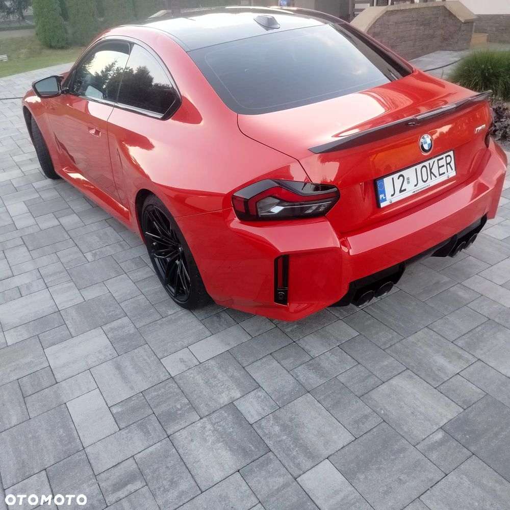 BMW M2 2023 photo 4