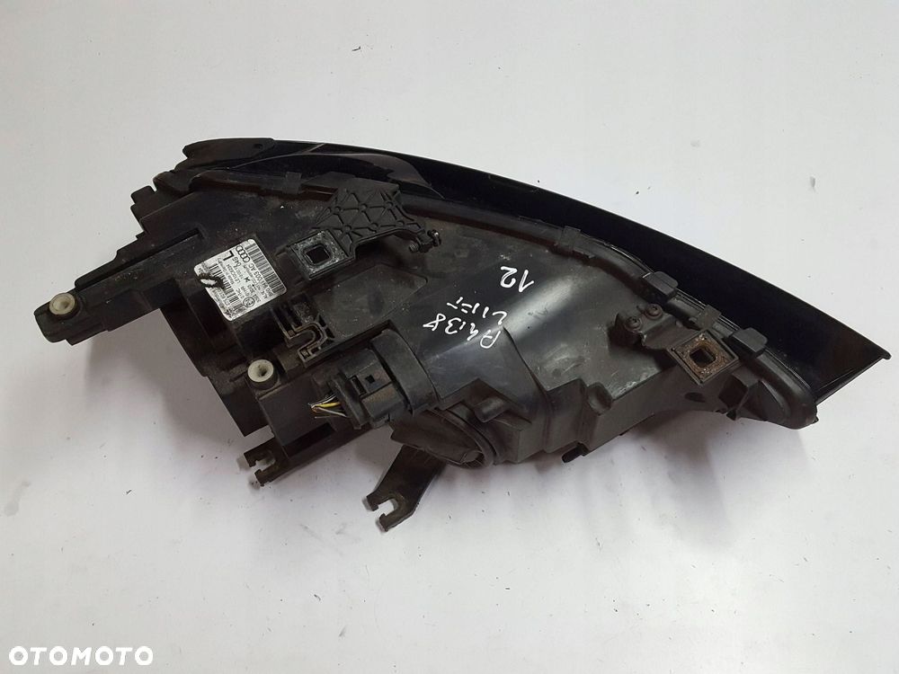 AUDI A4 B8 LIFT 11-15r LAMPA LEWA PRZÓD ANGLIK 8K0941003AC - 5