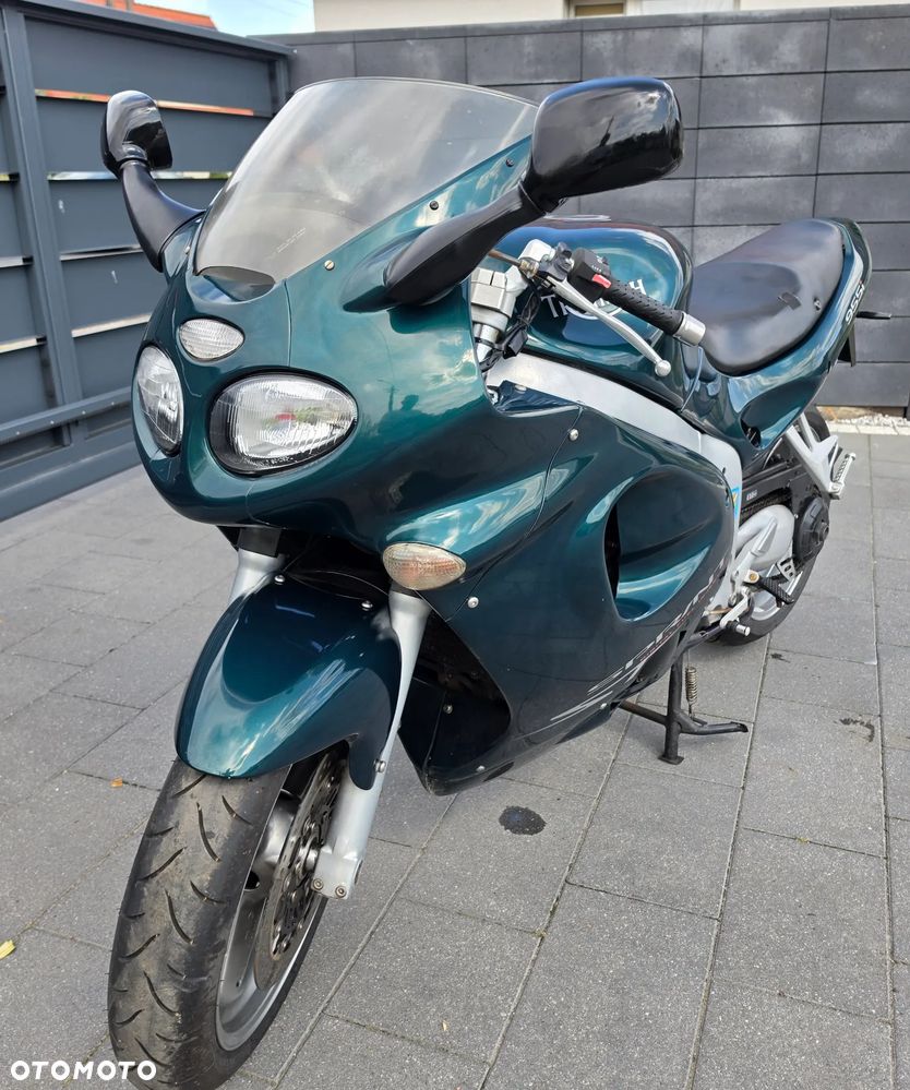 Triumph Sprint - 5