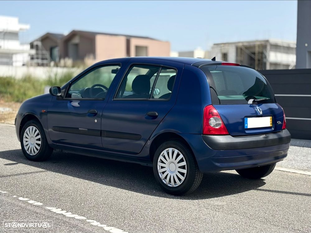 Renault Clio 1.2 16V Extreme - 5