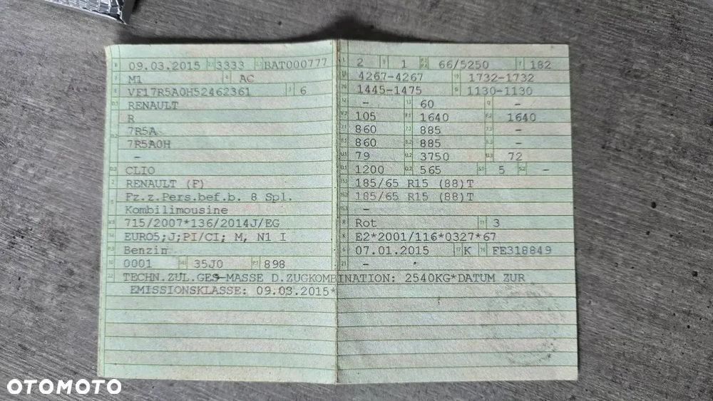 Renault Clio Energy TCe 90 Start & Stop Dynamique - 32