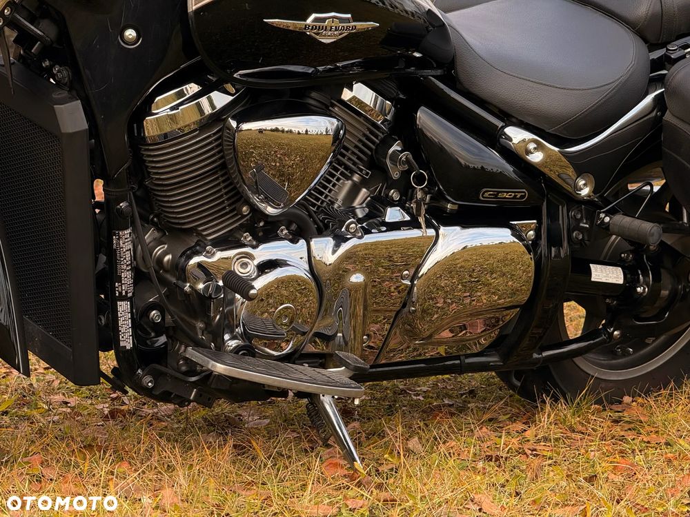 Suzuki VL 1500 Intruder LC - Boulevard C90 - 17